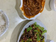 -满口香饭店