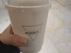 -Manner Coffee(芮欧百货店)