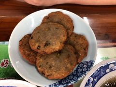 农家煎藕饼-粗茶淡饭(东关街店)