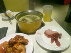 -聚盛源蒸汽海鲜火锅烤肉自助(巨川金海岸购物广场店)