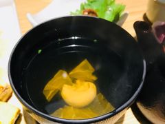 鳗肝清汤-昇鳗鱼家(浦东店)