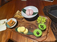 六味碟-朴物良社(东明锦园店)