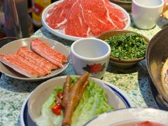 -鸿姐老火锅(静安店)