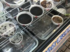 -椰爺爺·椰子冻砵仔糕