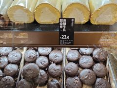 -金凤成祥(东直门现烤面包店)