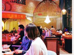 大堂-肉串汪(望京店)