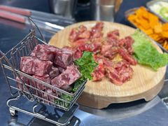 -马路牙子烧烤音乐酒馆(望京店)