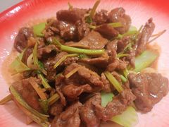 沙茶黄牛肉-码头见·潮汕菜(领展中心城店)