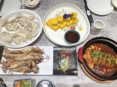 -佳兰雅序融合菜(高新店)