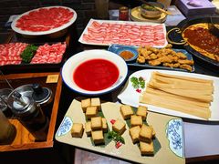-火社火锅(平安大街店)