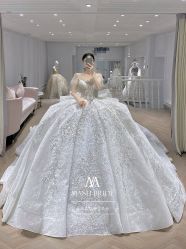 -MANLI BRIDAL婚纱