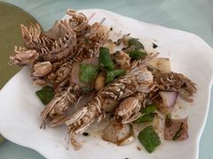 -碧海银沙海鲜餐厅(恒大海上威尼斯店)