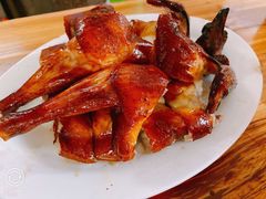 -广味古法烧鸡