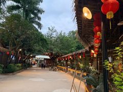 -绿雅居原生态农庄(小涌店)