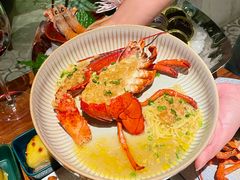 -Mr.Fish鱼鲜生海鲜放题(高德置地冬广场店)