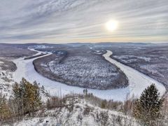 -北极村旅游风景区