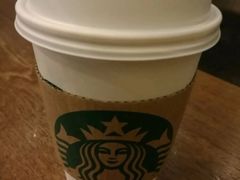 -星巴克(杭州银泰城西一店)