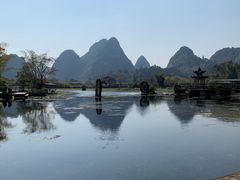 -靖西鹅泉风景区