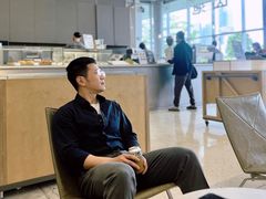 -SAANCI山池咖啡(海上世界文化艺术中心店)