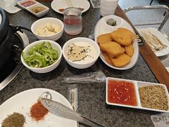 -揽月斋炙子烤肉·清真(安定门·五道营店)