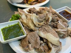 -诺敏塔拉奶茶-布里亚特包子-手把肉(锦都会店)