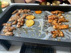 -八乔煎肉馆·丹东特色煎锅(梅林店)