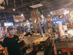 -萍姐火锅·公路夜市(武汉首店)