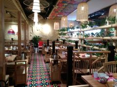 大堂-椰夫人·养生椰子鸡(金沙洲永旺店)
