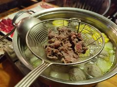 -一品牛鲜潮汕牛肉火锅(茶花园店)