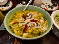 酸菜鱼-新白鹿餐厅(爱琴海购物中心店)
