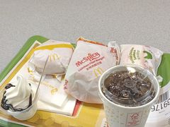 -麦当劳(欧陆广场店)