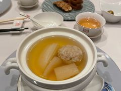 -香乐园·淮扬菜中餐厅·Shang Garden(福田香格里拉店)