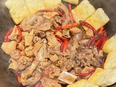 -姚稷大铁锅(东明广场店)