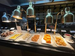 自助取餐区-良渚君澜度假酒店·中餐厅