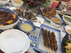 -何记羊汤馆(丽水佳源店)