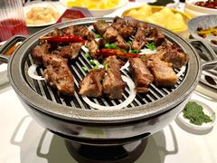 羊上脑-贝勒爷·酥不腻烤鸭