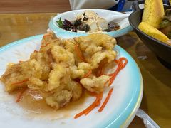 -鹤乡东北菜(崮山路店)