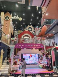 -meland club亲子乐园(北京芳圆里ID MALL店)
