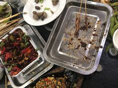 -老黑板筋(顺义总店)
