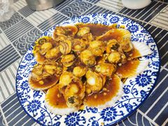蚝油扇贝-九龙餐厅(大沽路店)