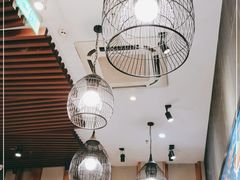 大堂-船歌·鱼水饺青岛菜(合肥路永旺店)
