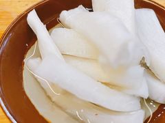泡白萝卜-陈记汤饭(水巷口店)