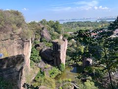 -广州莲花山旅游区