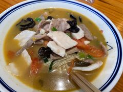 -天天鲜面馆(衡山路店)