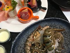 -博林圣海伦酒店-LA VILLA自助西餐厅(华侨城店)