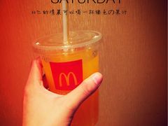 -麦当劳(斜土路2号店)