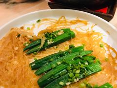 蒜蓉粉丝秋葵-桂满陇·锦绣江南(益田广场店)