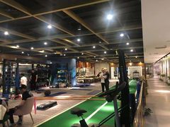 -银吉姆健身(恒隆馆)