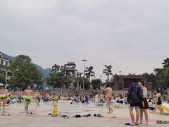 -重庆海昌加勒比海水世界