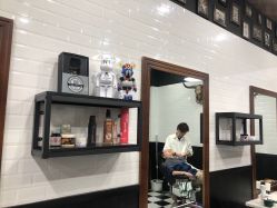 -MARTIN'S BARBER SHOP男士理发馆